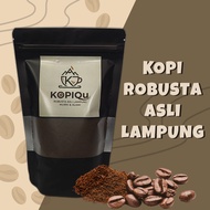 Kopi Shop Lampung Robusta Coffee Pure Ground Coffee 1KG 1KG