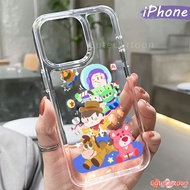 Cartoon Toy Store motif Case iphone 13 15 11 12 14 Pro Max XR X Xs Cartoon Aesthetic Pattern hp 7 8 