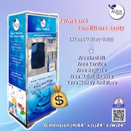 Aqua Shop Water Vending Machine