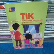 BOOK ICT (Information and Communication Technology) for SD/MI Class 1