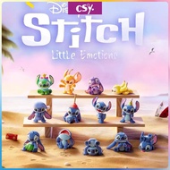Stitch keychain/ stitch blind box /little emotions series/stitch gift