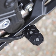 For Honda HONDA CB400X CB500X CB125R CB150R CB300R CB500F CBR500R CB400F Brake Pedal Step Tip Plate 