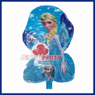 grosir balon foil karakter frozen