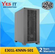 COOLER MASTER ELITE 301 LITE M-ATX CHASSIS - STEEL - E301L-KNNN-S01