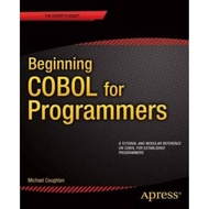 [100% Original Books] - Beginning COBOL for Programmers by Michael Coughlan (paperback)