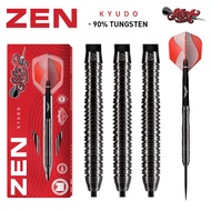 SHOT - ZEN KYUDO DARTS - STEEL TIP - 90% TUNGSTEN - 23G 24G