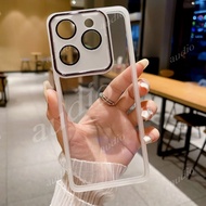 Realme 15T 5G Phone Case For realme 15T 15 Pro 15Pro Realme15 Pro 5G 2025 Full Lens Camera Protectio