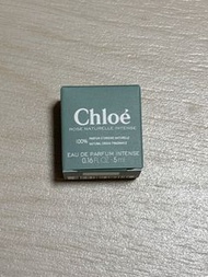 Chloe Rose Naturelle Intense, Eau de parfum, 香水 5ml, 天然玫瑰馥鬱版香水
