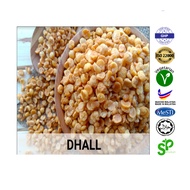 Dhall / Dhall chilly / White Dhall / Dhall 寒冷 / Kacang putih
