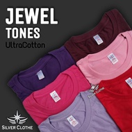 Plain Shirt - Jewel Tones - AIIZ / A2Z T-shirt