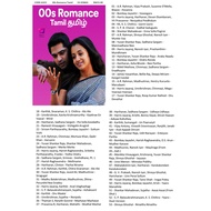 Usb Pendrive With Tamil Song 00s Romance Music Mp3 Lagu D6