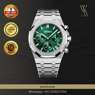 [READY STOCK] Seiko Mods VK63 Quartz Movement - Royal Oak Green