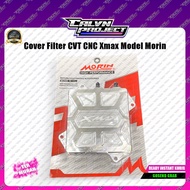 Morin Model Xmax CNC CVT Filter Cover