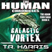 Galactic Vortex T.R. Harris