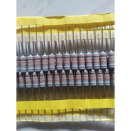 33k resistor 1 watt 10 pcs