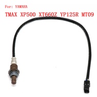 ZSDTRP Cảm Biến Oxy System Hệ Thống Ống Xả Cảm Biến Oxy Cho YAMAHA T-MAX XP500 XT660Z YP125R MT09 20