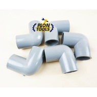 PMP Knie PVC TS 1/2" Elbow PVC Knee PVC Elbow L PVC Keni PVC