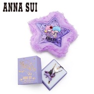 (代購)日本 Sanrio Little Twin Stars x ANNA SUI Necklace with Pouch 獨角獸吊墜頸鏈附收納袋 限量絕版