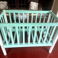 Baby Box IKEA PRELOVED Tanpa Kasur