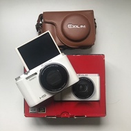 Casio ZR1500 自拍神器