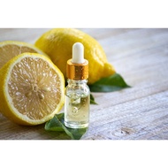 Lemon Essential Oil (Citrus Limon Peel Oil)