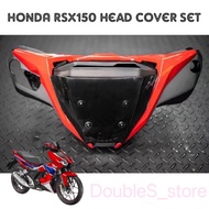 Honda RSX Inner Winner X Front Head Set Winner X PNP RS-X 150 RSX150 Kepala Winner X Meter Cover Set RSX Full Cover Set