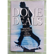 preloved DONE DEALS udayan gupta