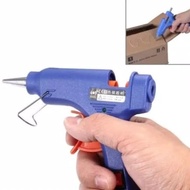 alat lem tembak Hot Glue Gun 20W untuk refill ukuran Kecil