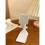 XYLJJ88 Desktop Phone Stand Foldable Smartphone Tablet PC Universal Stand Live Photo Video Support F