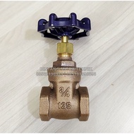 GATE VALVE SHOWA 3/ 4" 125 FIG 53