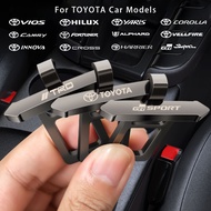 New Car Seat Belt Extender For Toyota All Series Corolla Altis Camry Harrier RAV4 Vios Alphard Vellf