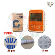 EasySure GCU 3-in-1 Monitor System + Cholestrol Test Strips