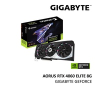 GIGABYTE AORUS RTX 4060 ELITE 8G GRAPHIC CARD