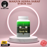 【 100% ORIGINAL 】Makjun Herba Saraf SYECH ALI Melegakkan Sakit Sendi Sakit Lutut Menambah Tenaga Dal