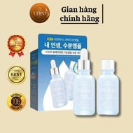 [Serum 30ml + refill 30ml] 9 Wishes Hydra Skin Ampule Serum -