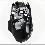G502 LIGHTSPEED Mouse Side Film Degumming Replacement Parts, G502 Left Right Buttons, Side Buttons