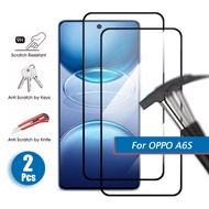 OPPO A6s Tempered Glass for OPPO A6C A6K A6t A6x A6 A6S A6i Pro A6 Max 4G 5G 1-2 Pcs HD Screen Prote