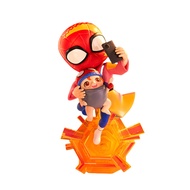 99 Free Shipping Pop Mart Marvel Spider-Man Across the Universe Series Mystery Box Figure Doll Decor