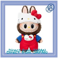 [POP MART Official Store] THE MONSTERS × HELLO KITTY Plush Toy labubu Lovebu Lovebu Pop Mart Stuffed