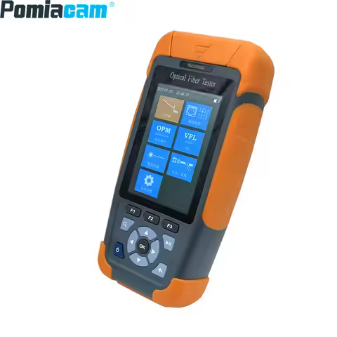 TM3200N-D otdr fiber tester fiber breakpoint fault finder fiber optic cable detection optical time d