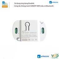 SONOFF WiFI Smart Switch with mini Bluetooth Smart Home Gadget Smart Switch