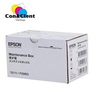 Original Maintenance box ink for epson L1455 (T6711/PXMB3)