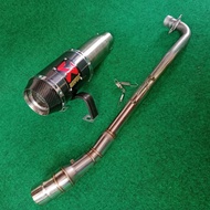 LORENZO BEBEK EXHAUST