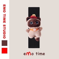Emo Original M Kee Mai Mai Siamese Cat Car Seat Belt Shoulder Cover Car Interior Accessories Shoulde