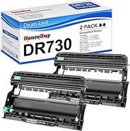 Compatible Drum Unit Replacement for Brother DR 730 Drum Unit Compatible with HL-L2350DW HL-L2395DW 