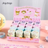 Picture Tape Stickers Sanrio Picture Roll Sticker/s Sanrio Sticker/s Sanrio Motif Tape/s Sanrio Roll