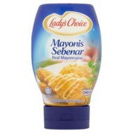 Lady's Choice Real Mayonnaise, 280ml