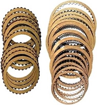 0D5 8HP65 8HP75 Transmission Clutch Rebuild Repair Kit Friction Plates Suit Compatible For Audi 8HP6