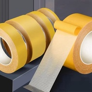 Super sticky double-sided tape for waterproof fiberglass mesh