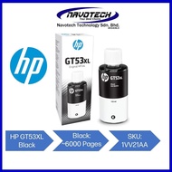 HP GT53XL HP 52 HP GT53 GT52 ORIGINAL INK FOR HP 520 HP 580 , GT5810 , GT5820 , HP 315 , HP 415